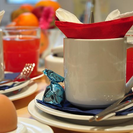 Quodlibet Guesthouse Roma Dış mekan fotoğraf